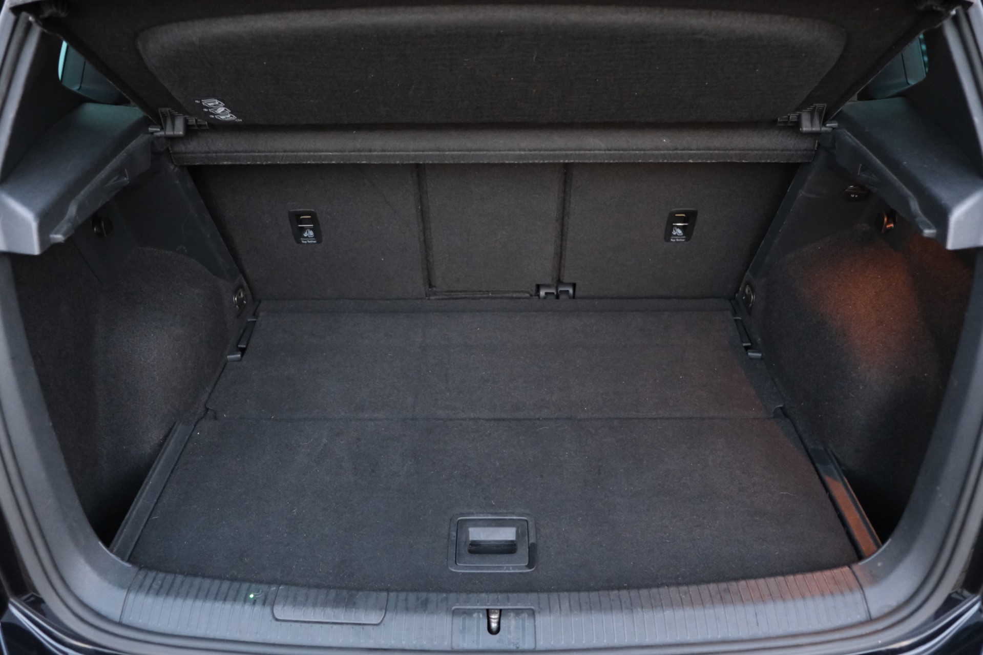 Foto van Volkswagen Golf Sportsvan