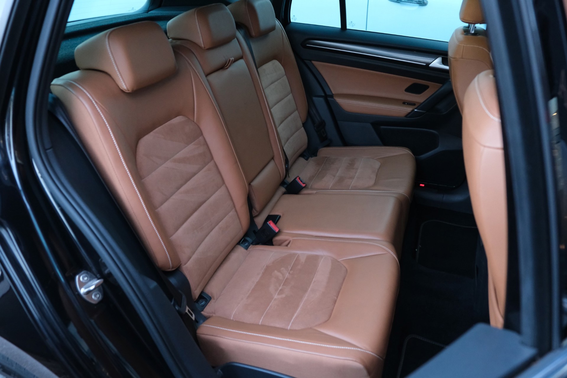 Foto van Volkswagen Golf Sportsvan