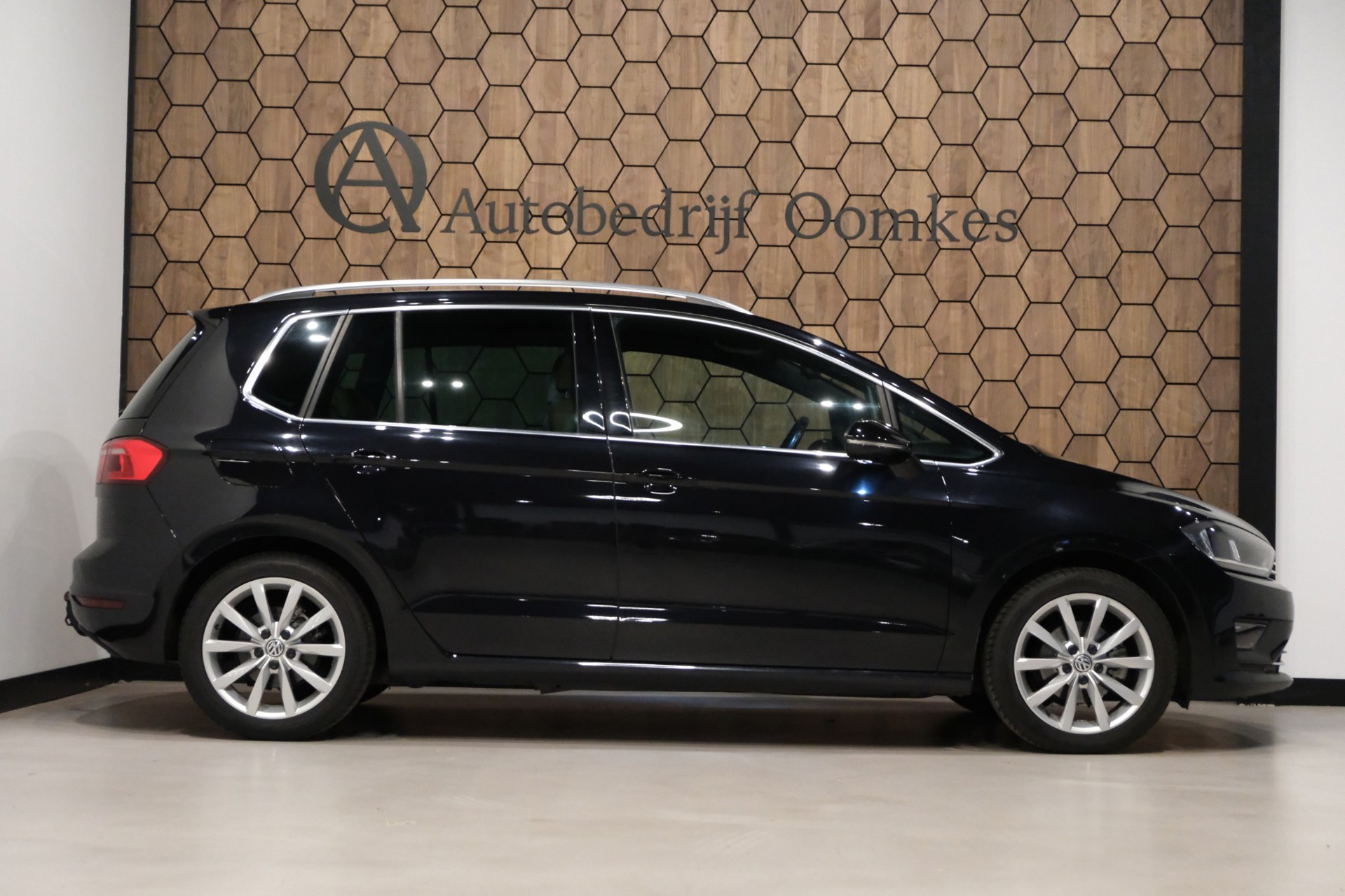 Foto van Volkswagen Golf Sportsvan