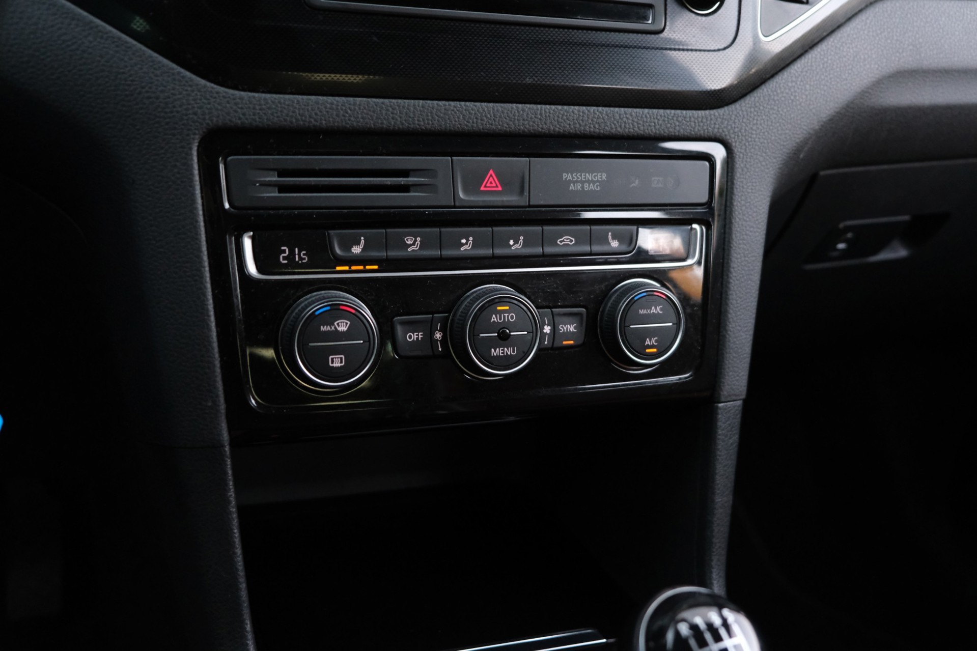 Foto van Volkswagen Golf Sportsvan