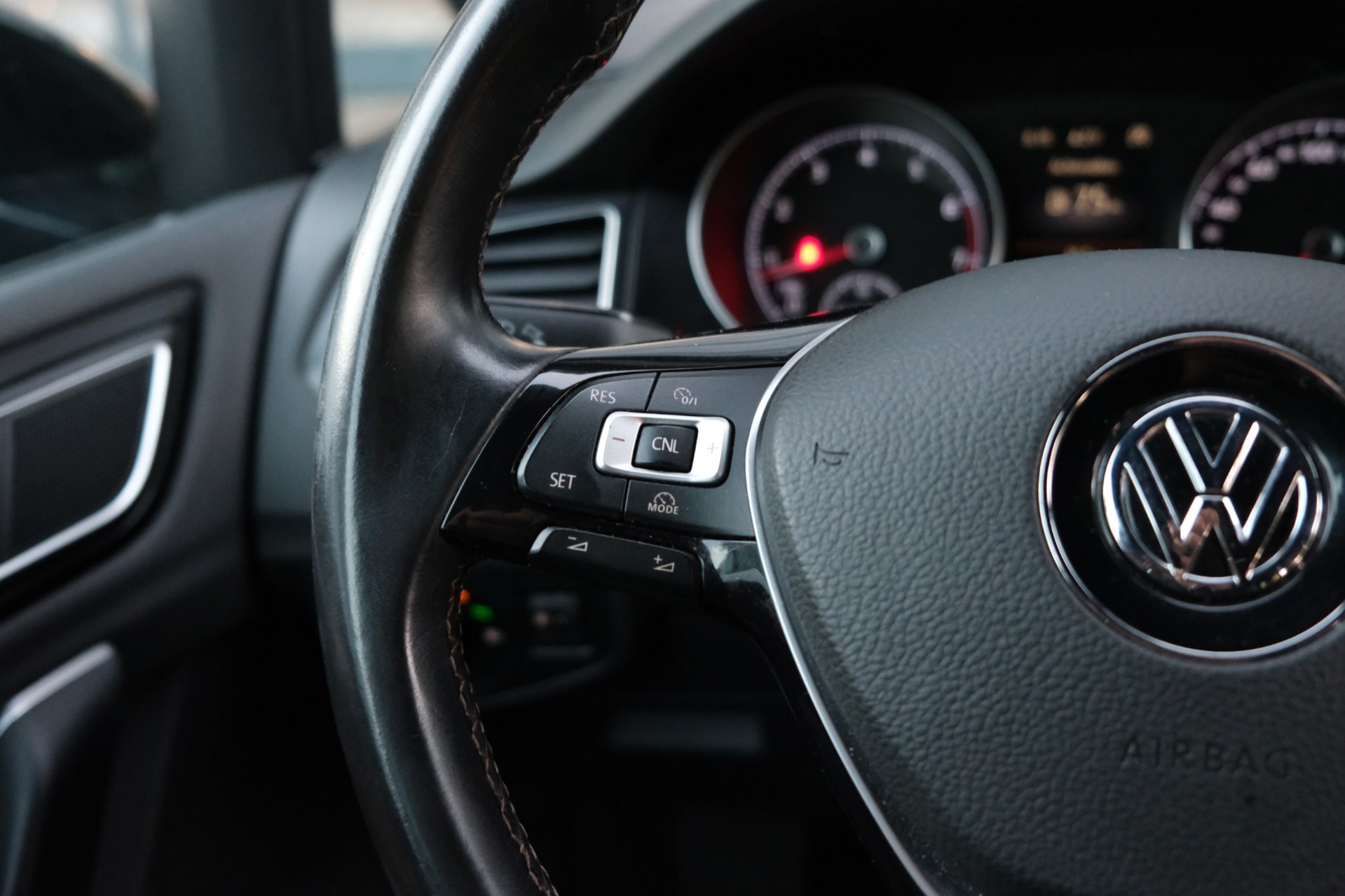 Foto van Volkswagen Golf Sportsvan