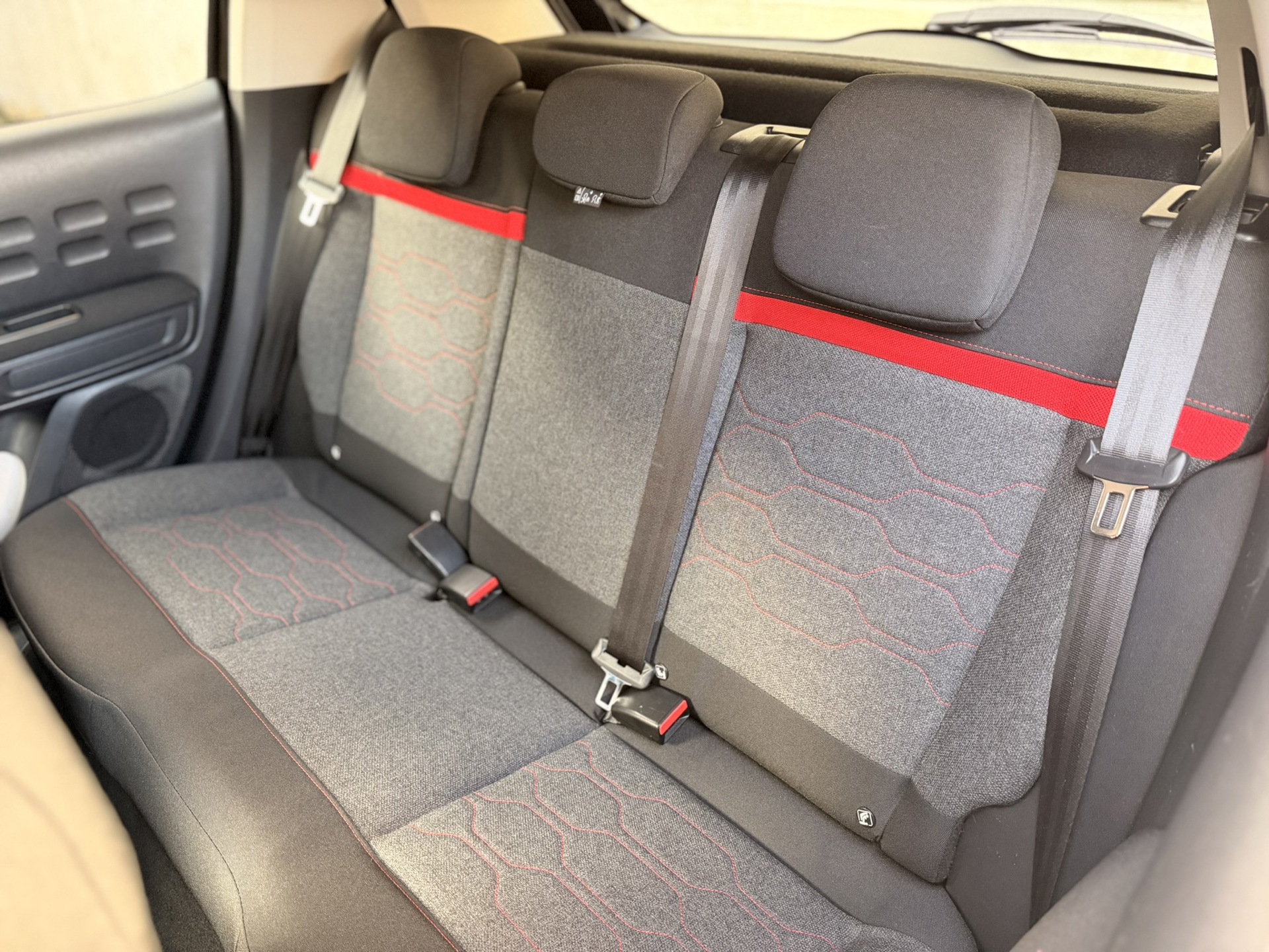 Foto van Citroen C3
