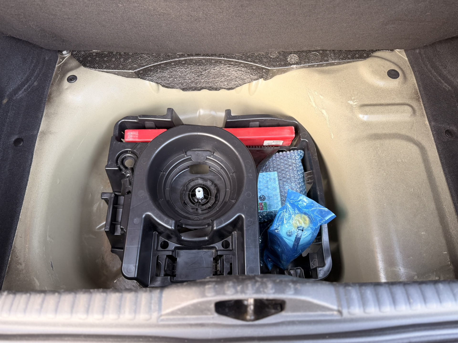 Foto van Citroen C3
