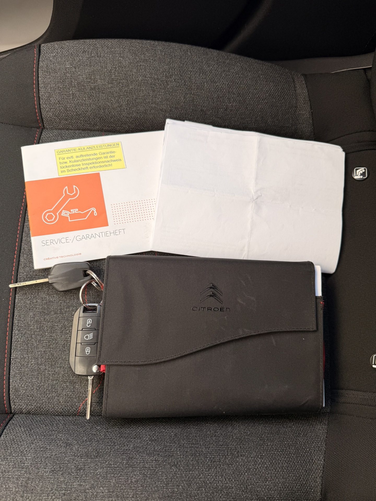 Foto van Citroen C3