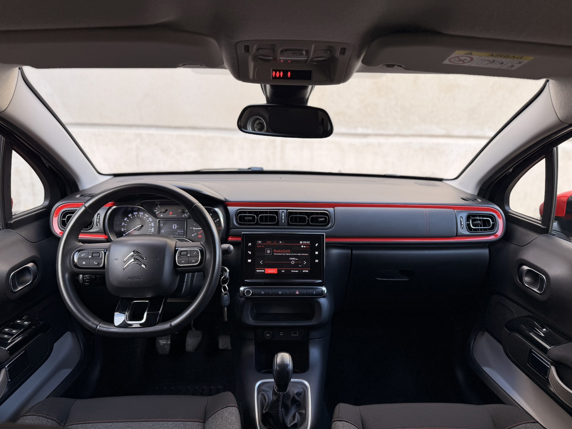 Foto van Citroen C3