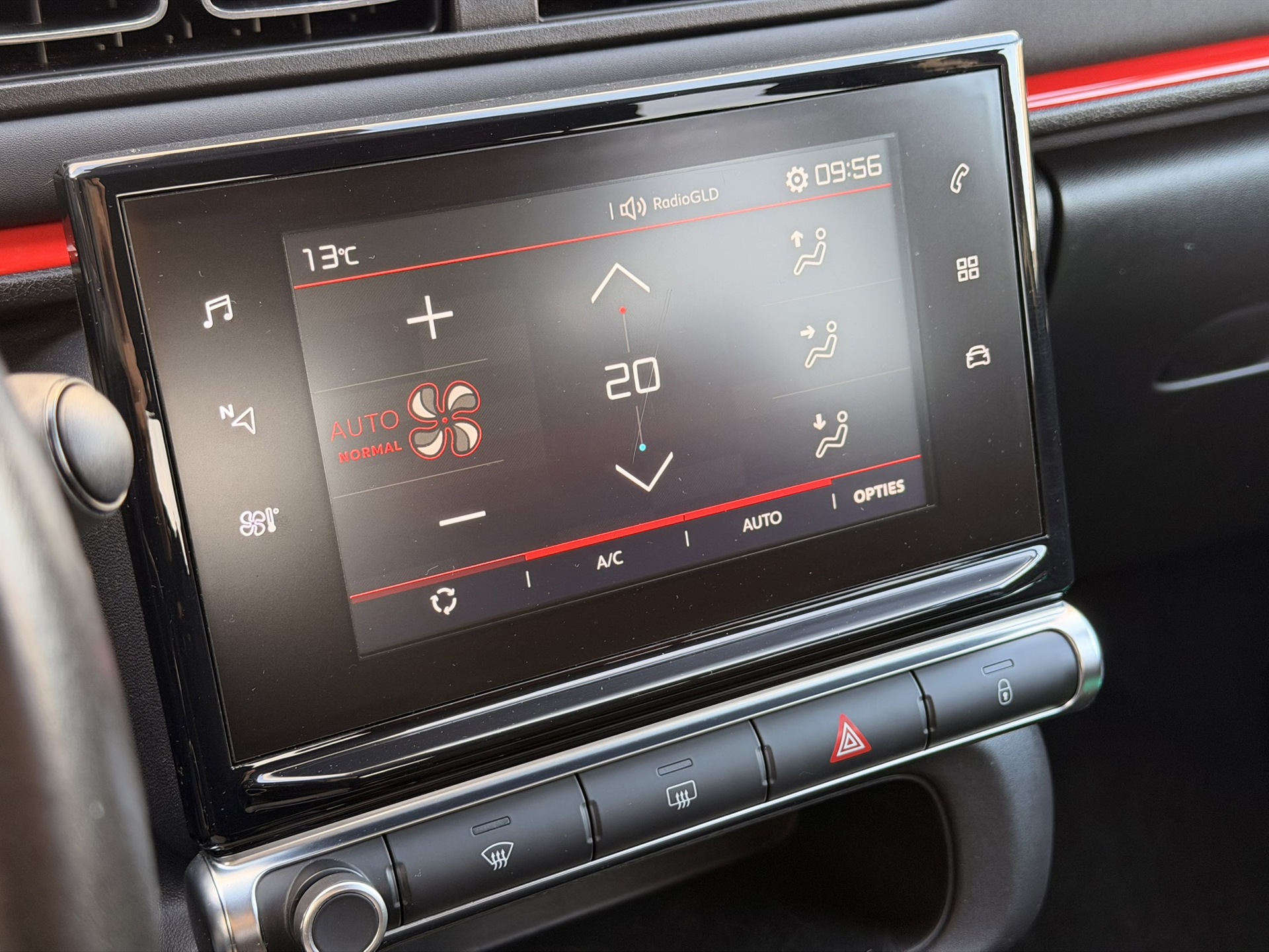 Foto van Citroen C3