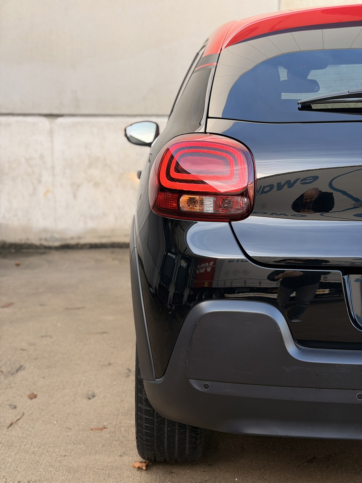 Foto van Citroen C3