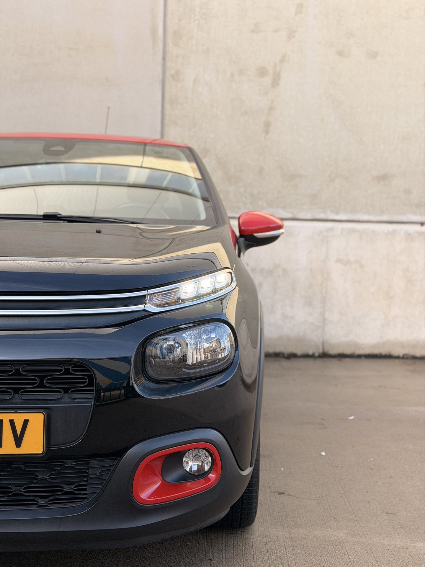 Foto van Citroen C3