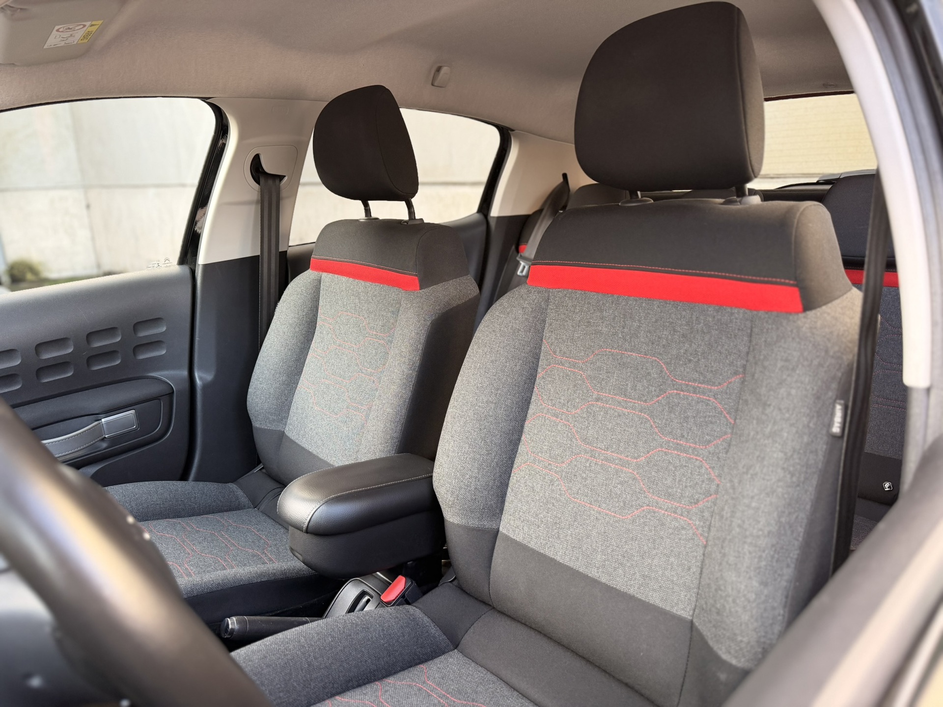 Foto van Citroen C3