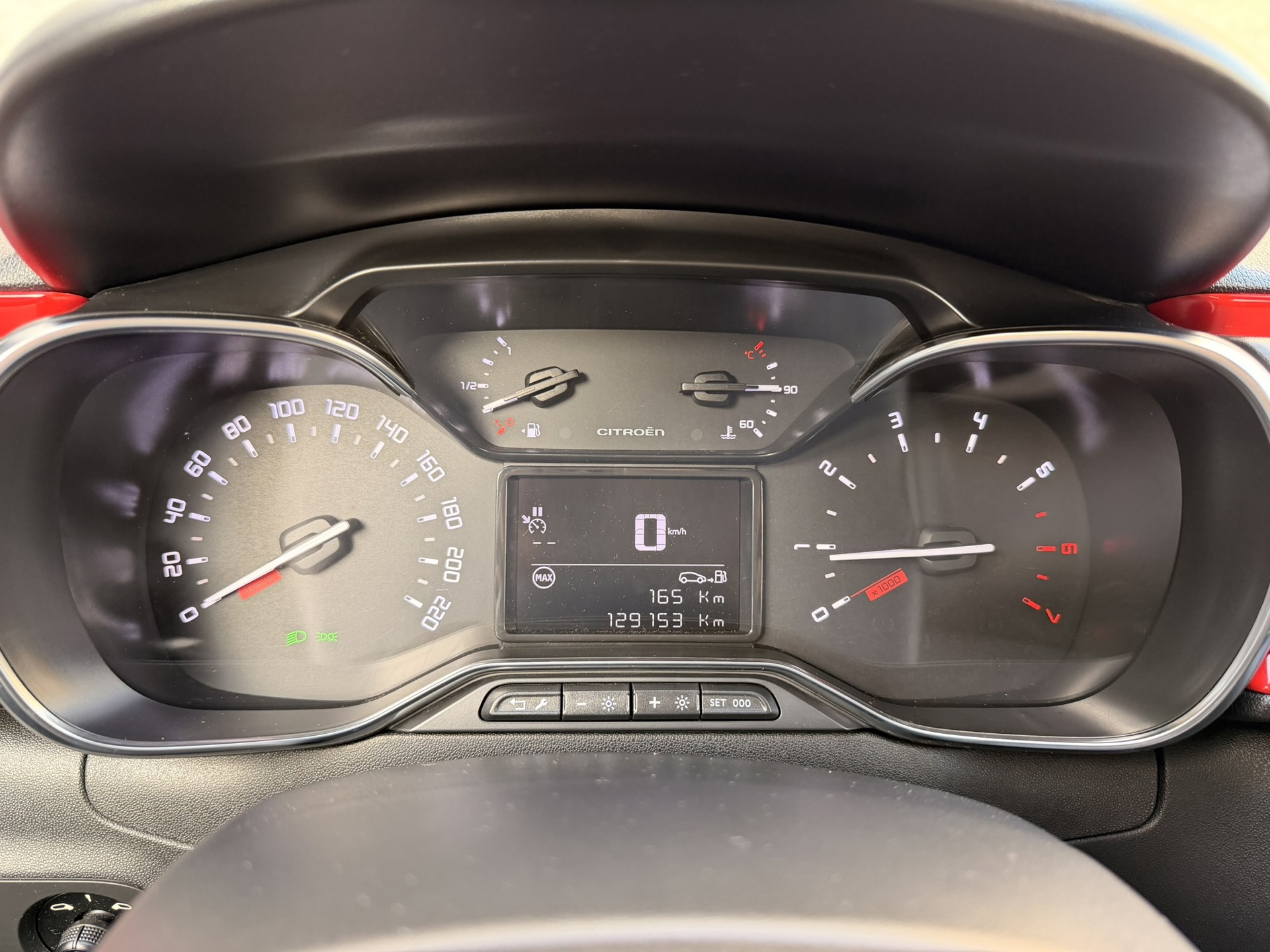 Foto van Citroen C3