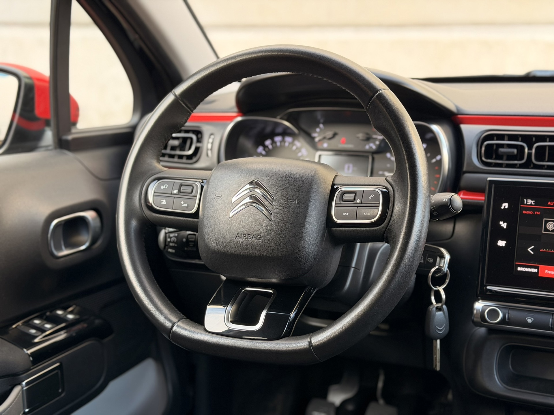 Foto van Citroen C3
