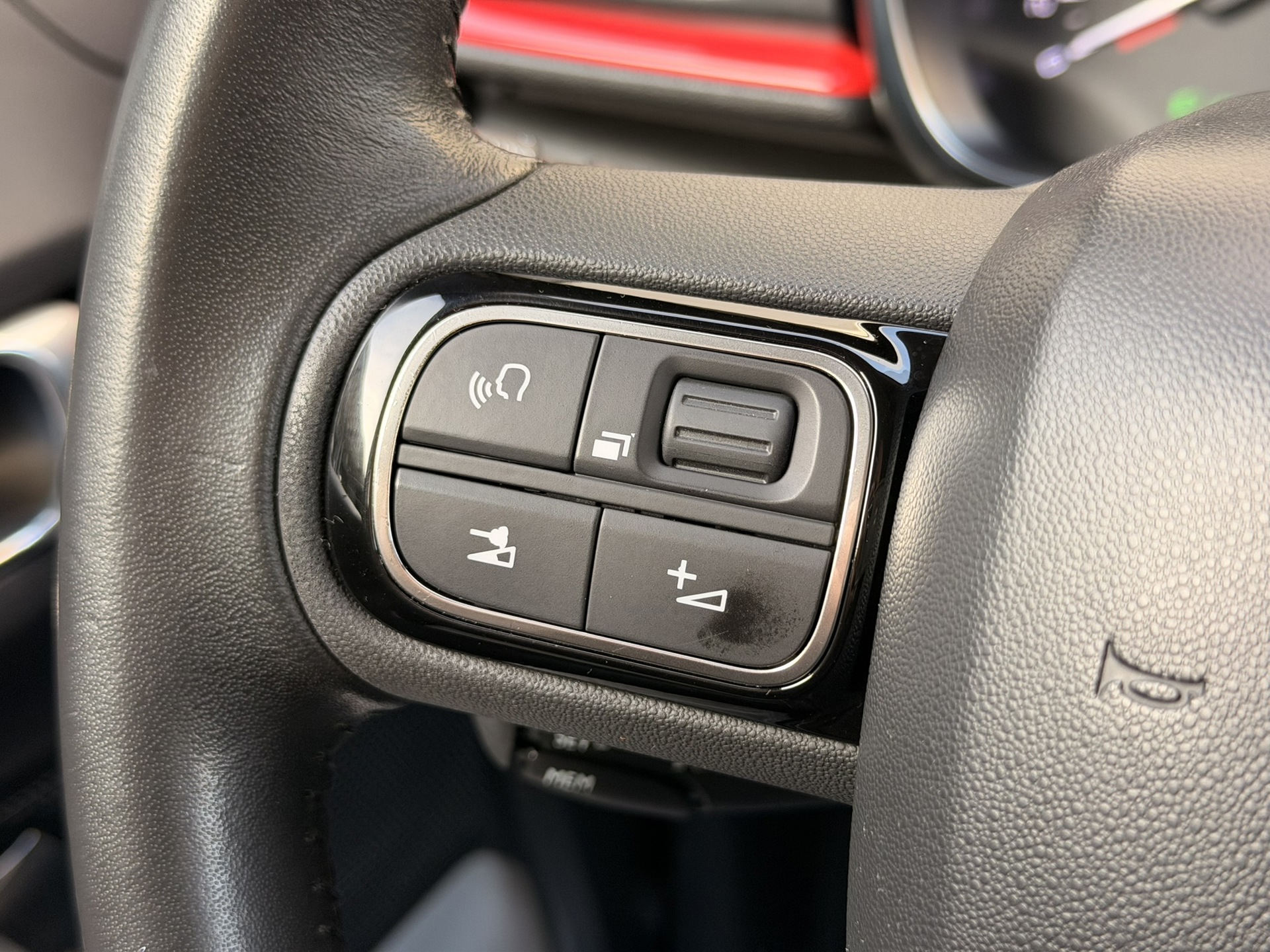 Foto van Citroen C3