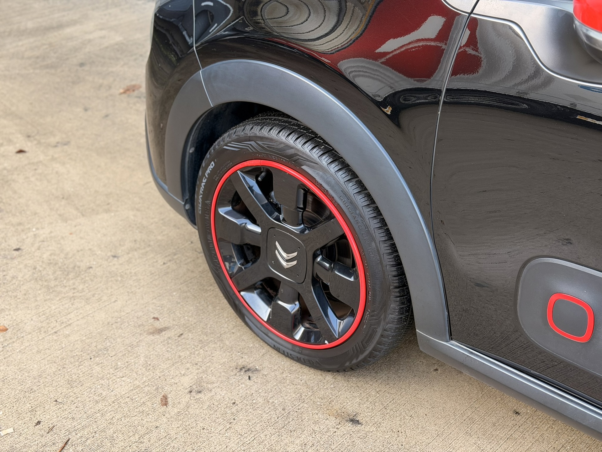 Foto van Citroen C3