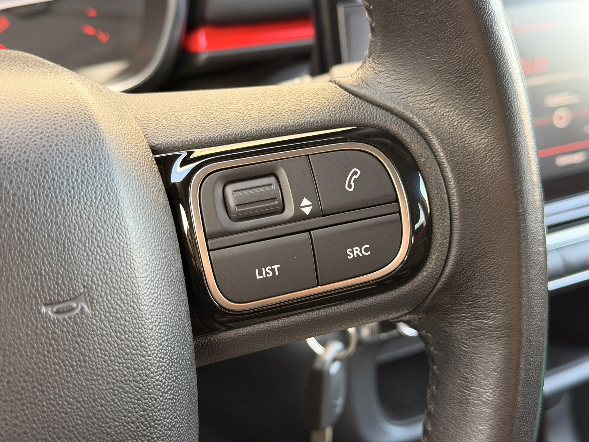 Foto van Citroen C3
