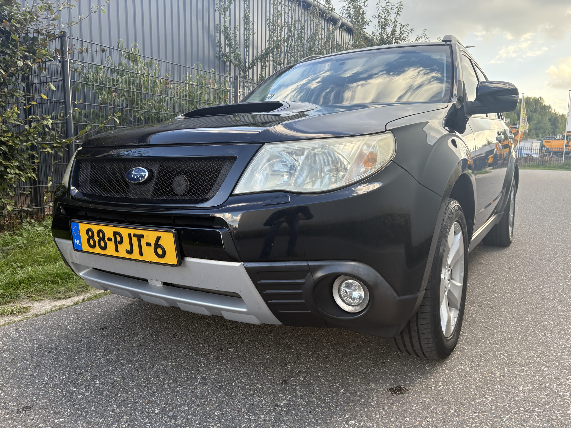 Foto van Subaru Forester
