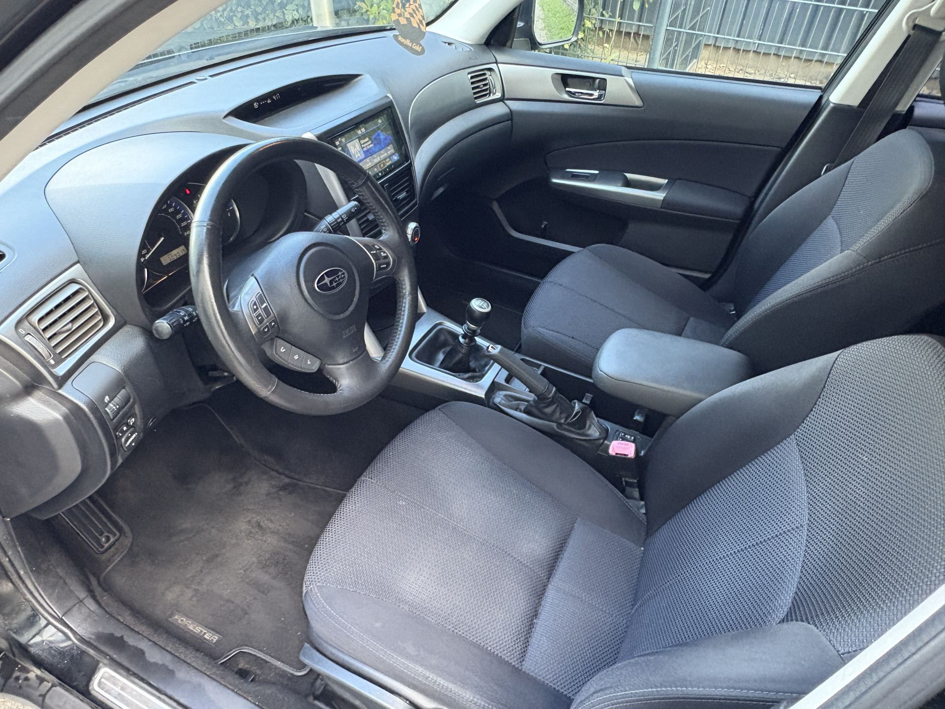 Foto van Subaru Forester
