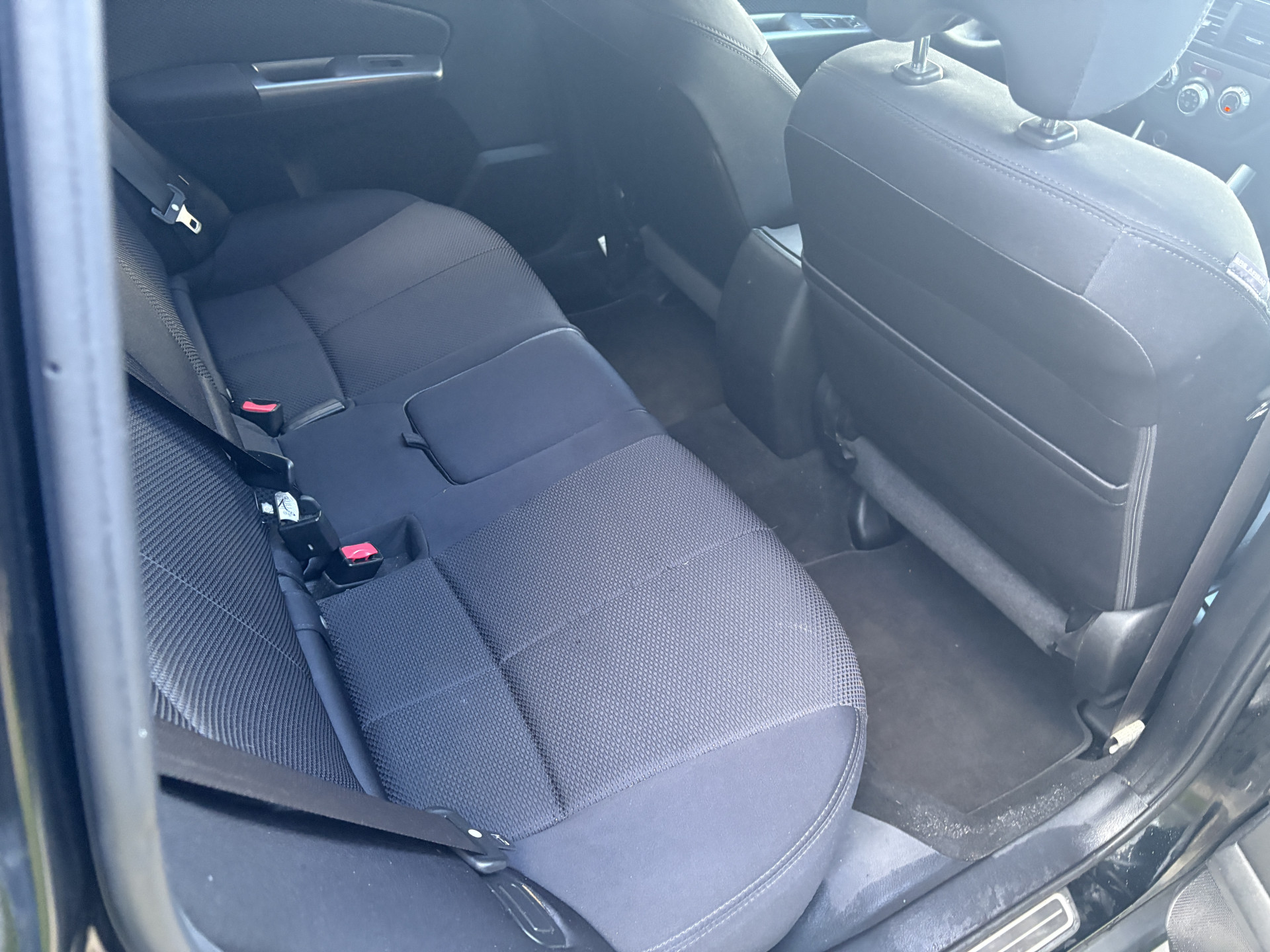 Foto van Subaru Forester
