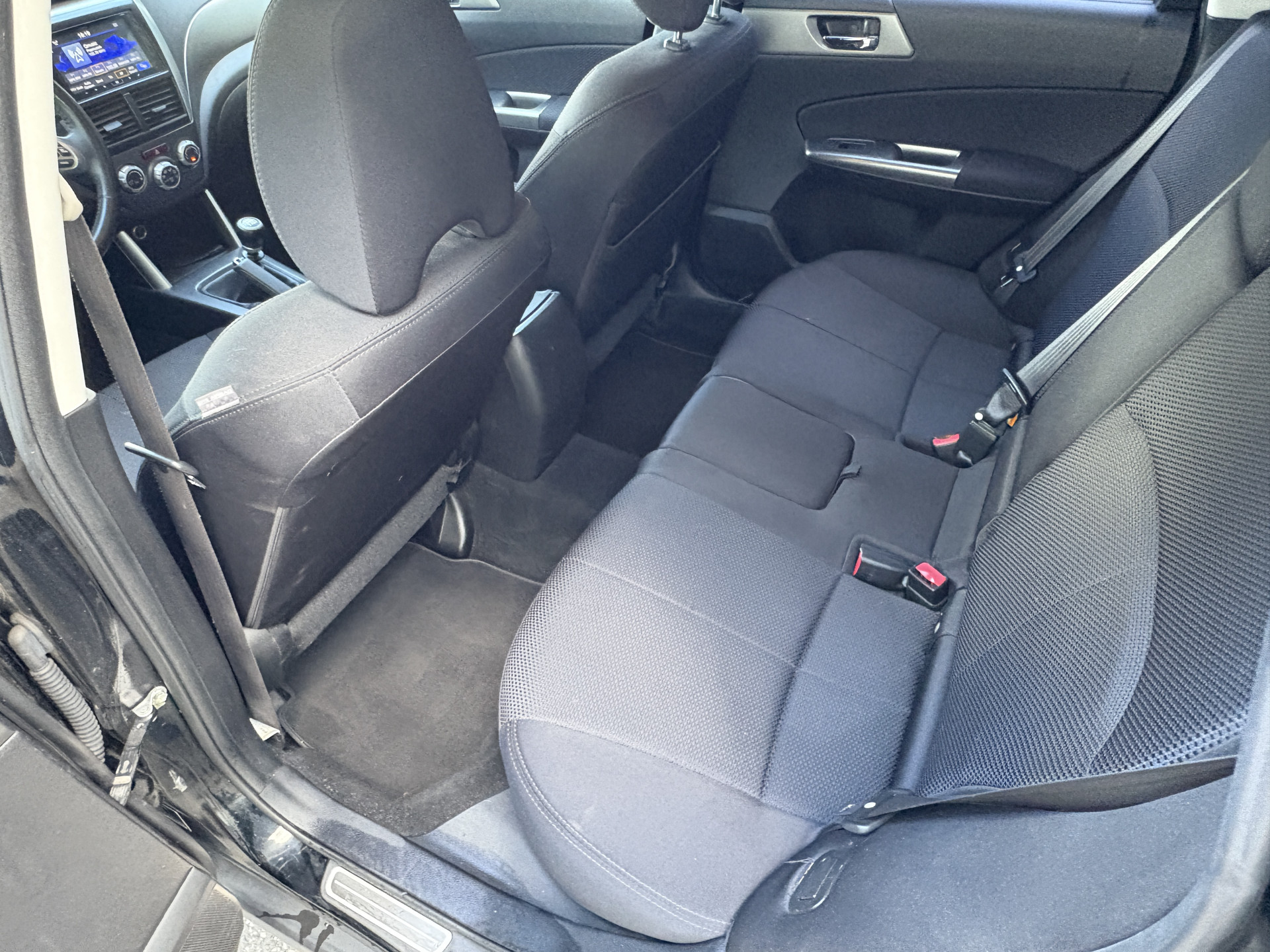 Foto van Subaru Forester