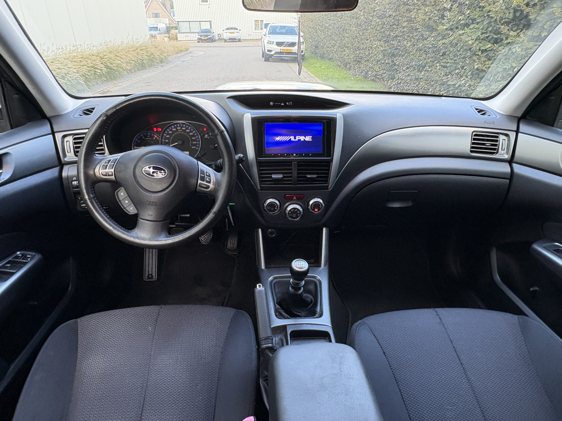 Foto van Subaru Forester