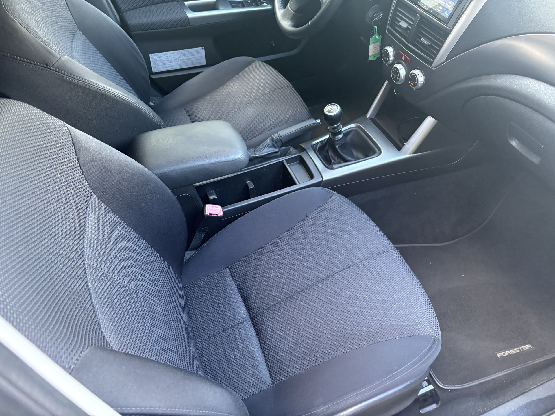 Foto van Subaru Forester