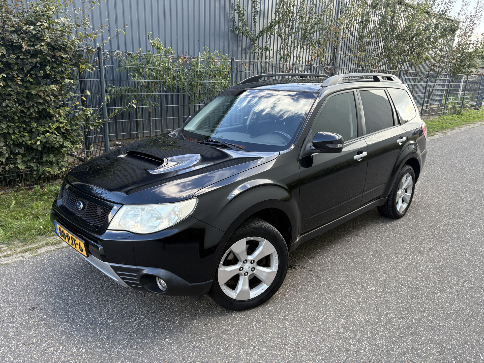 Foto van Subaru Forester