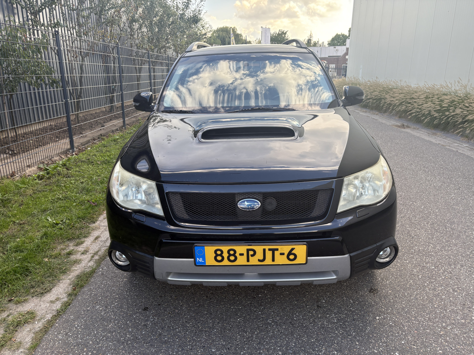 Foto van Subaru Forester