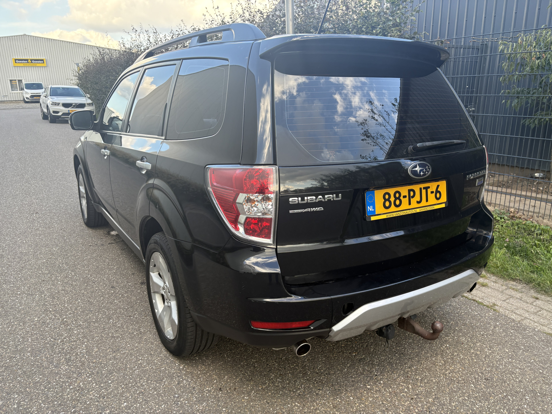 Foto van Subaru Forester