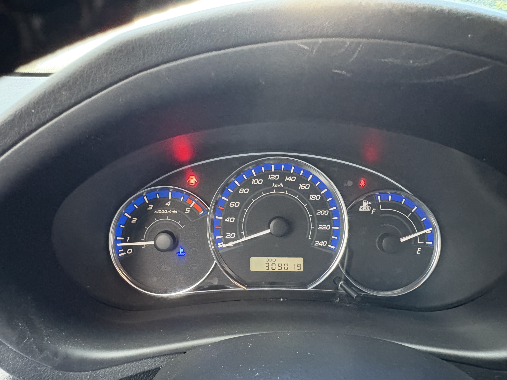 Foto van Subaru Forester