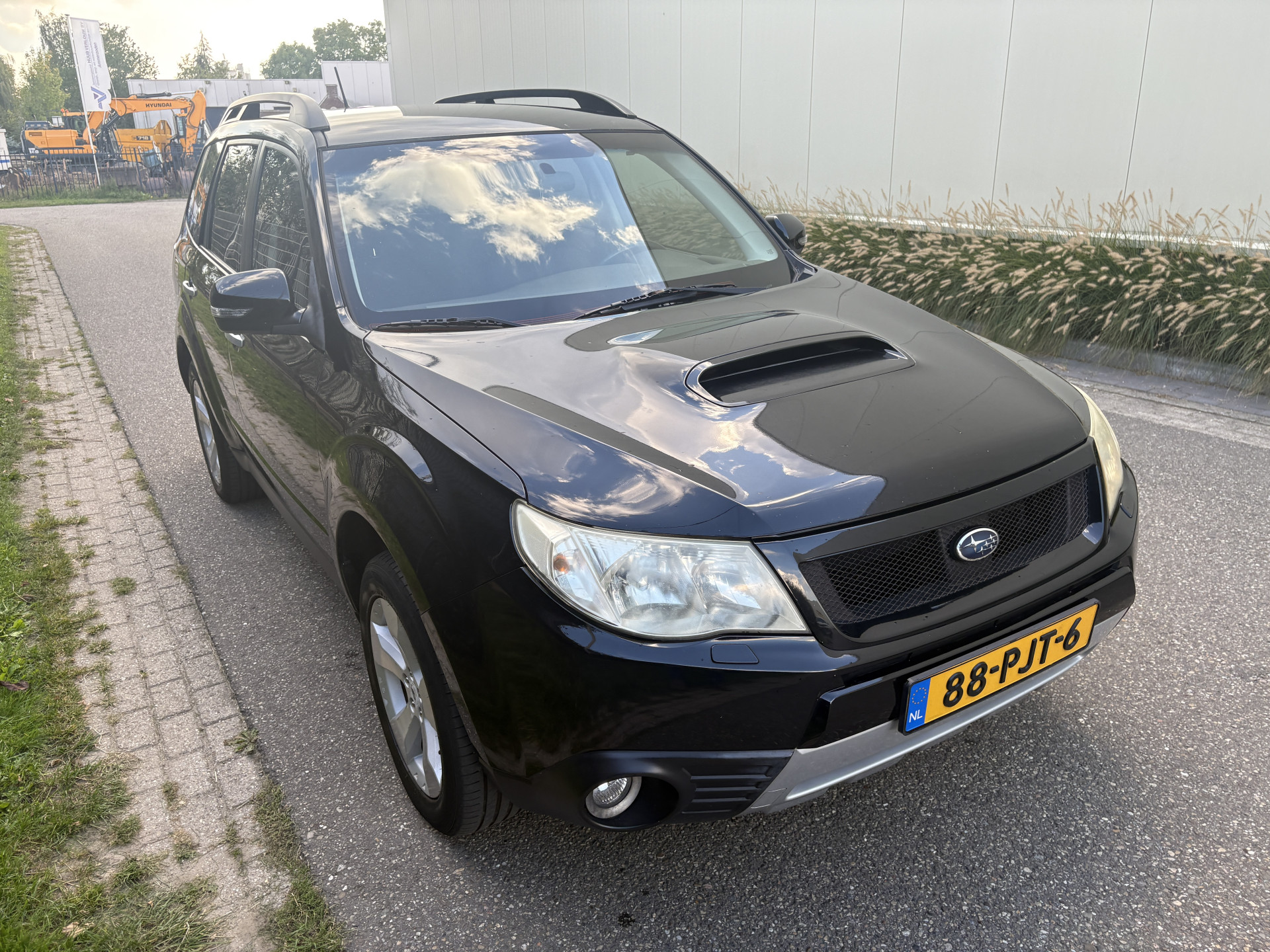 Foto van Subaru Forester