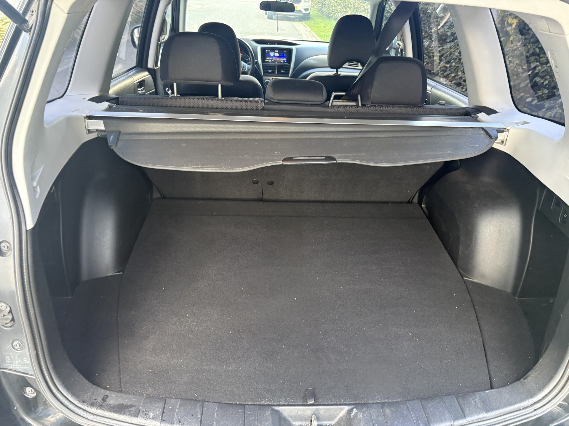 Foto van Subaru Forester