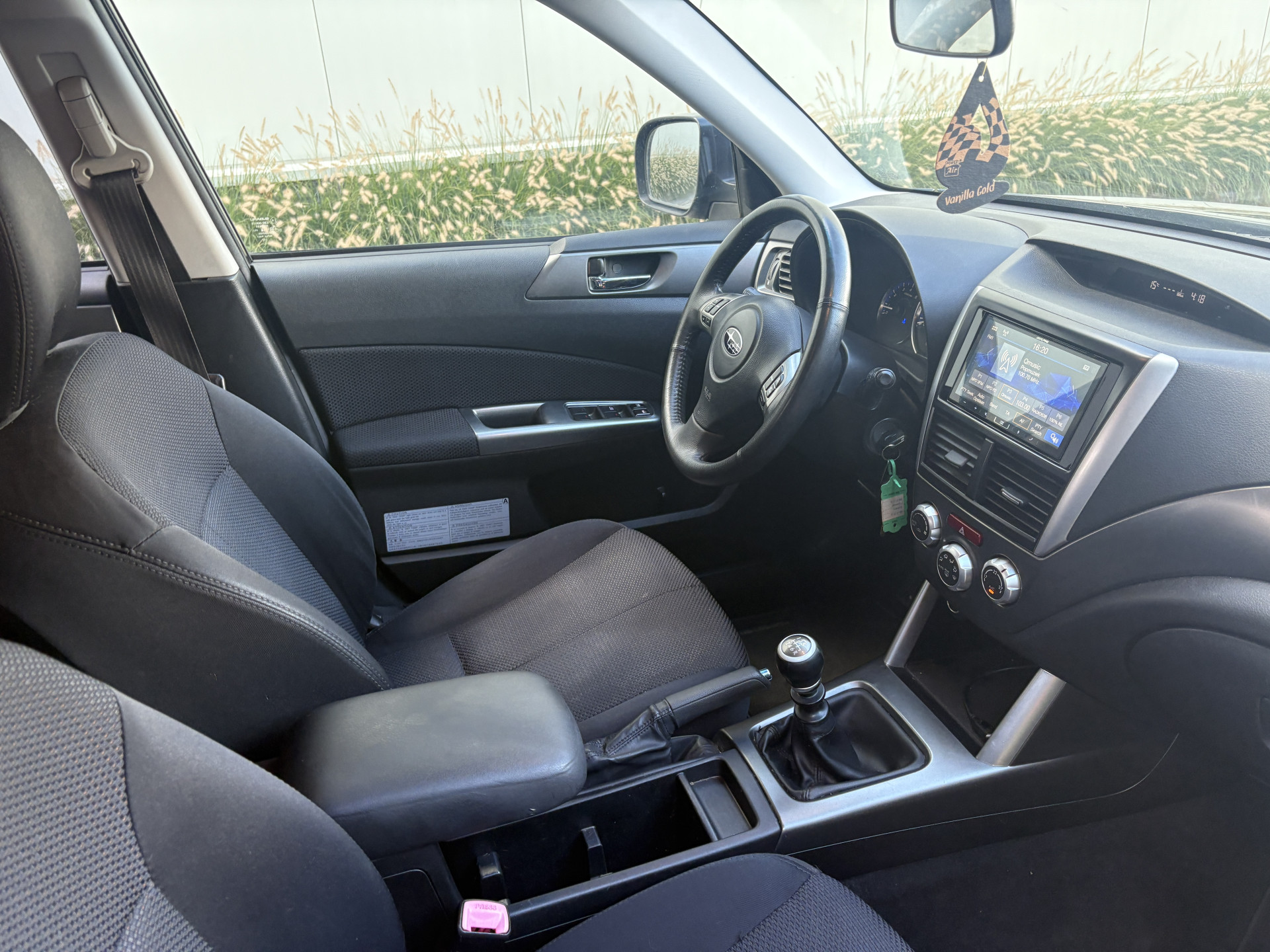 Foto van Subaru Forester