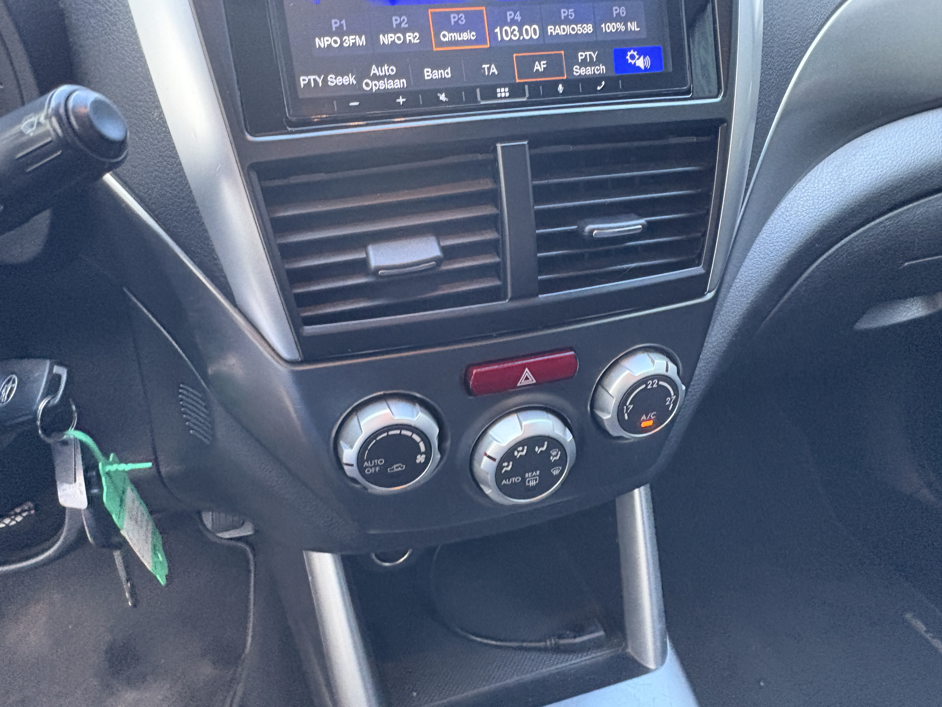 Foto van Subaru Forester