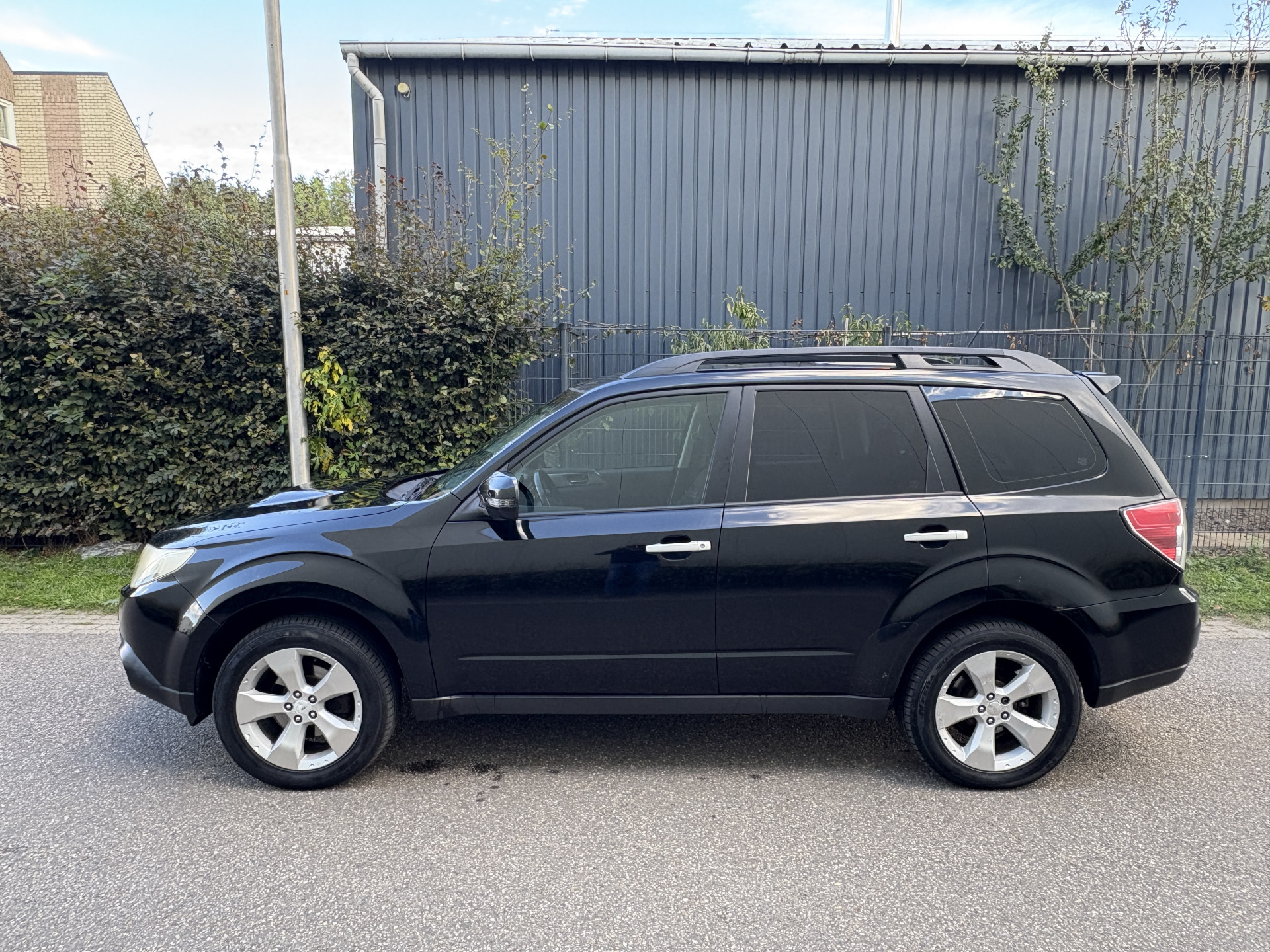 Foto van Subaru Forester