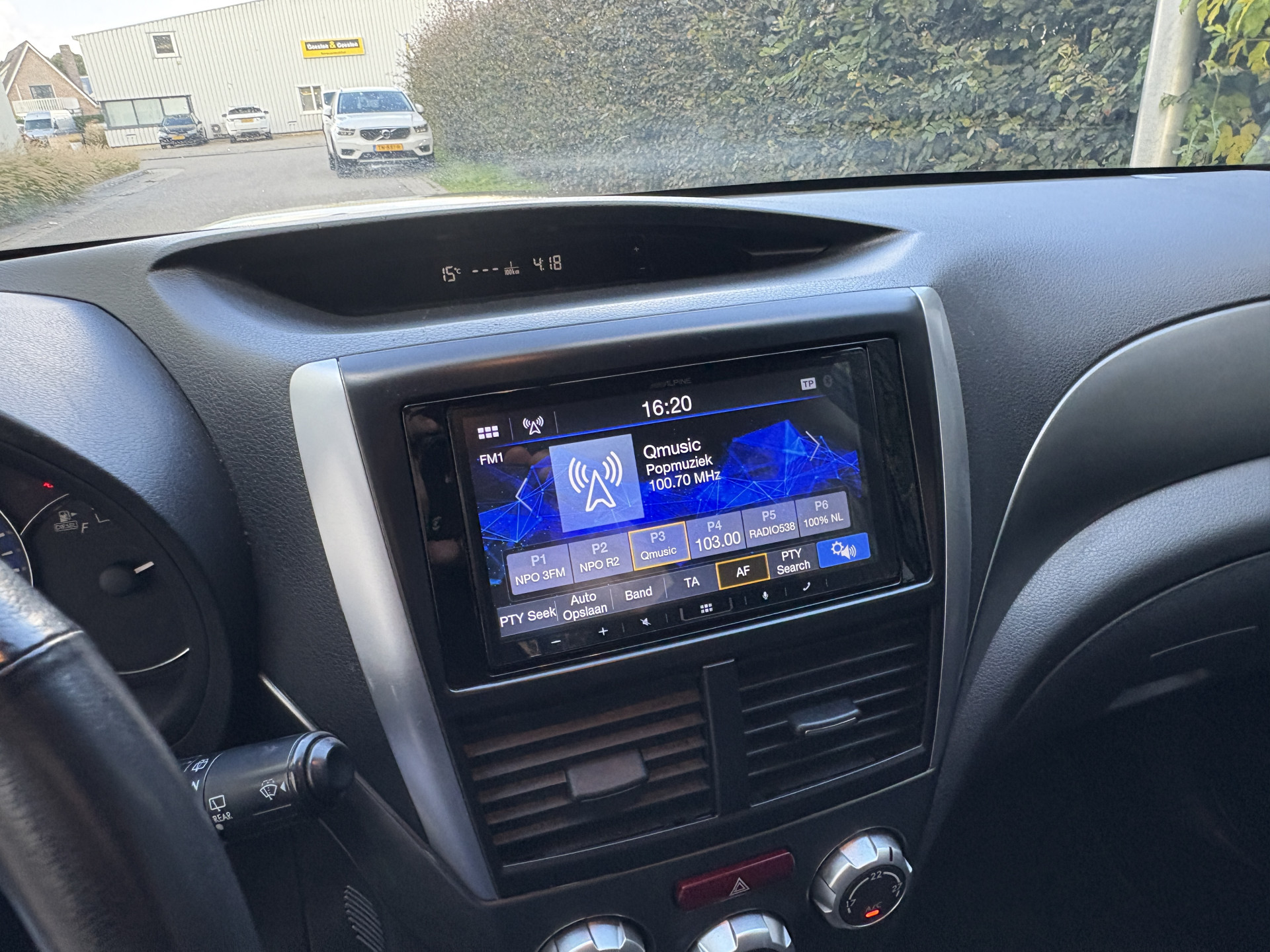 Foto van Subaru Forester