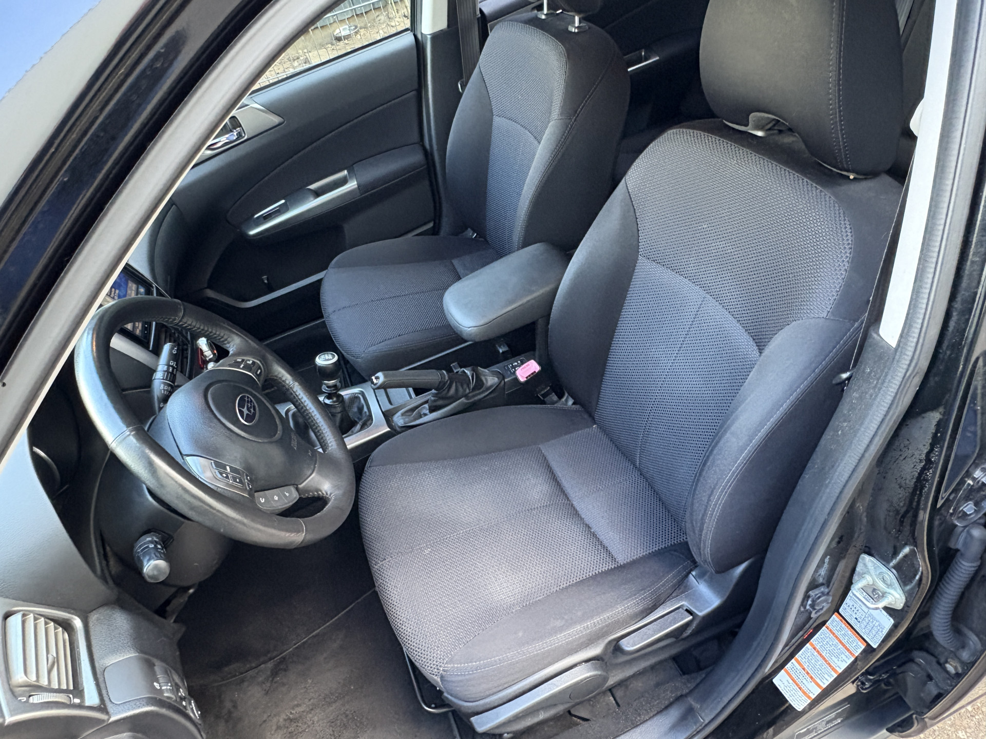 Foto van Subaru Forester