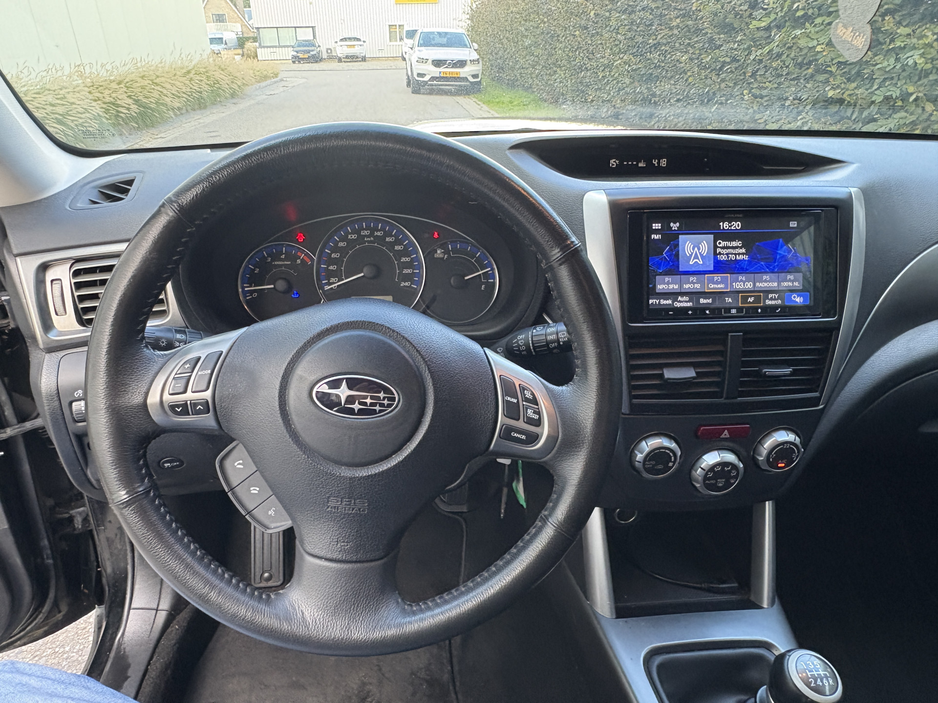 Foto van Subaru Forester