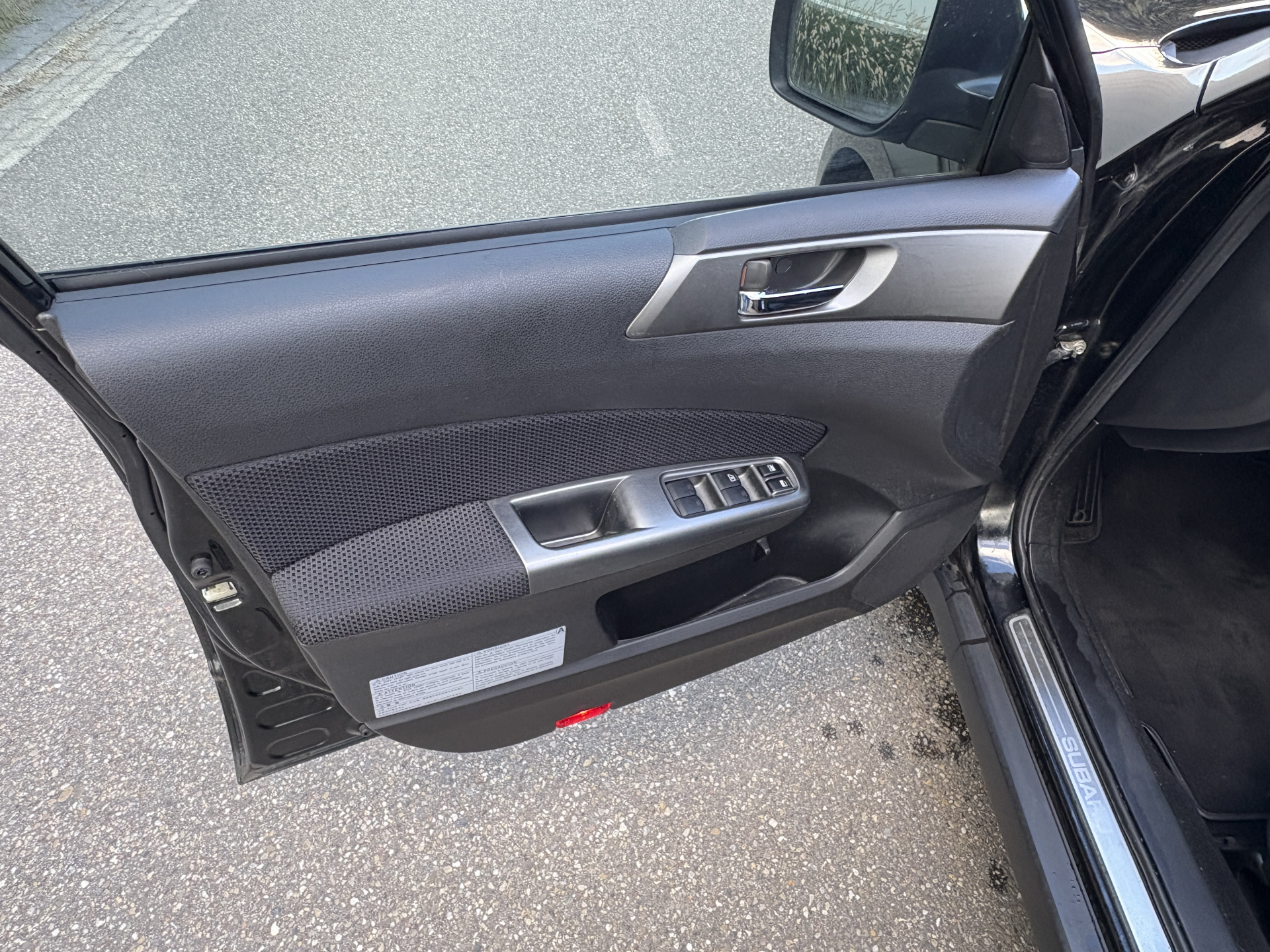 Foto van Subaru Forester