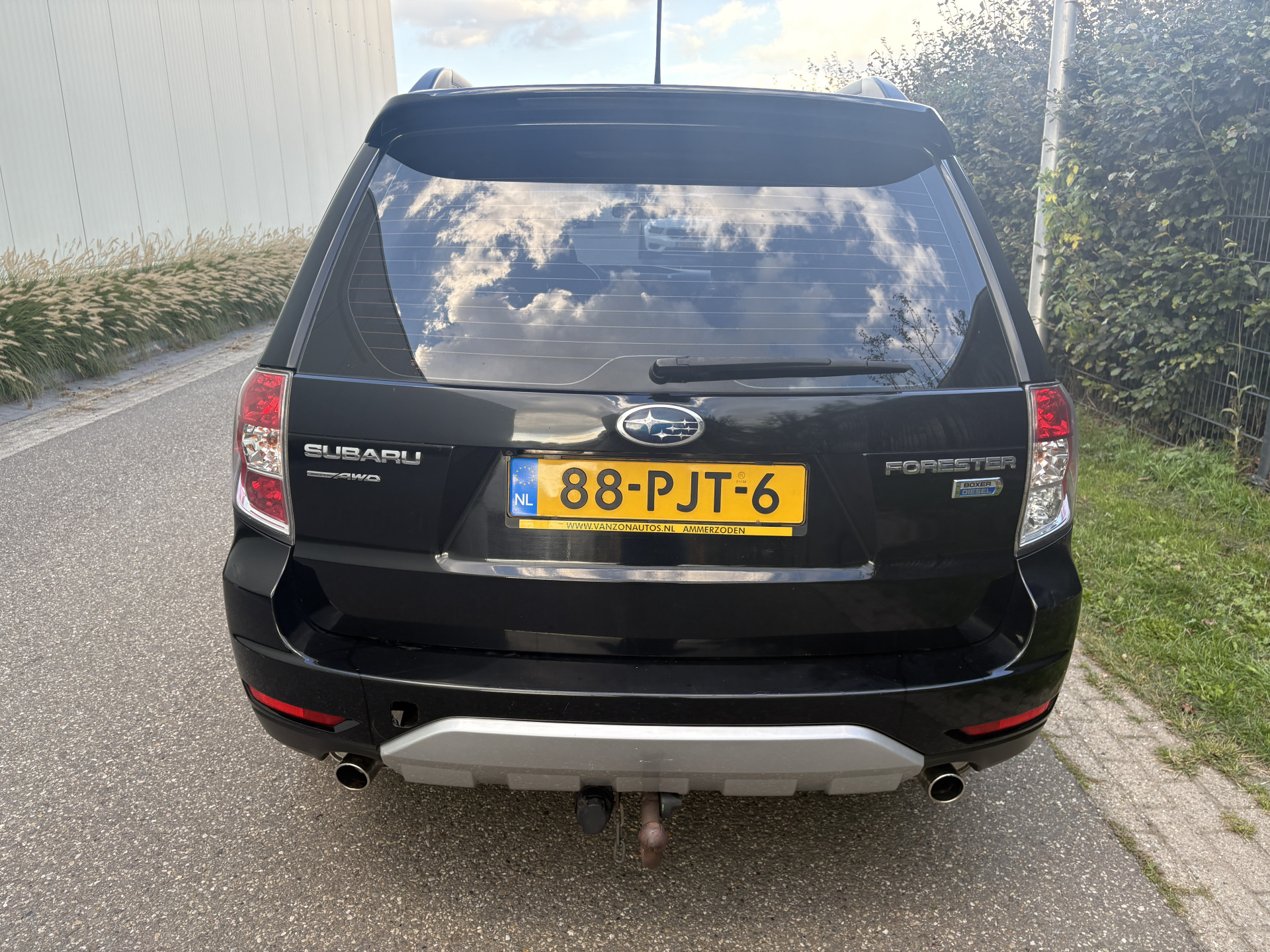 Foto van Subaru Forester