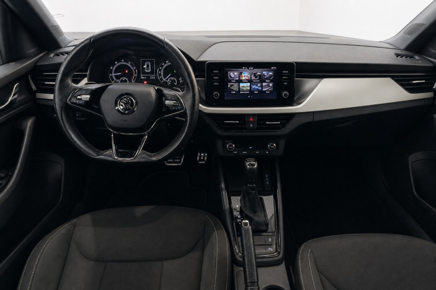 Foto van Skoda Kamiq