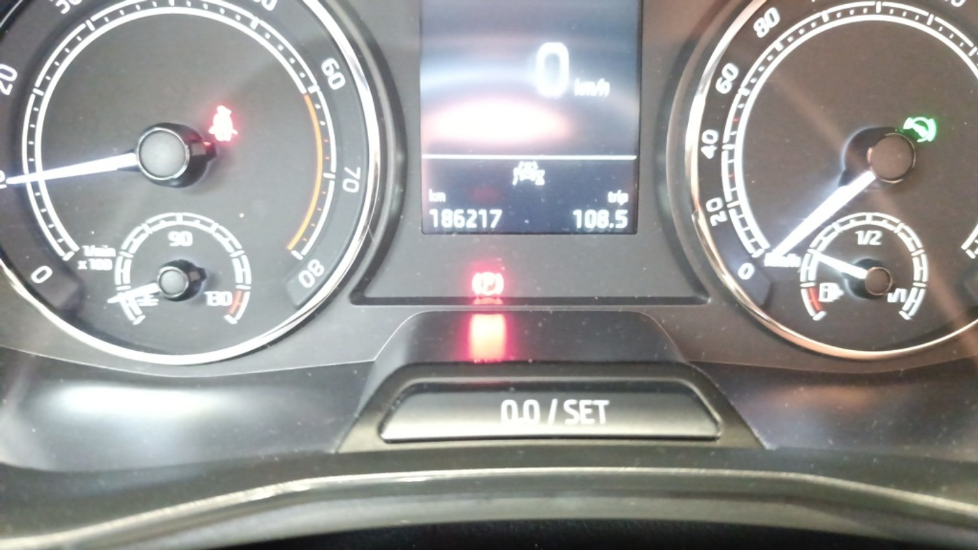 Foto van Skoda Kamiq