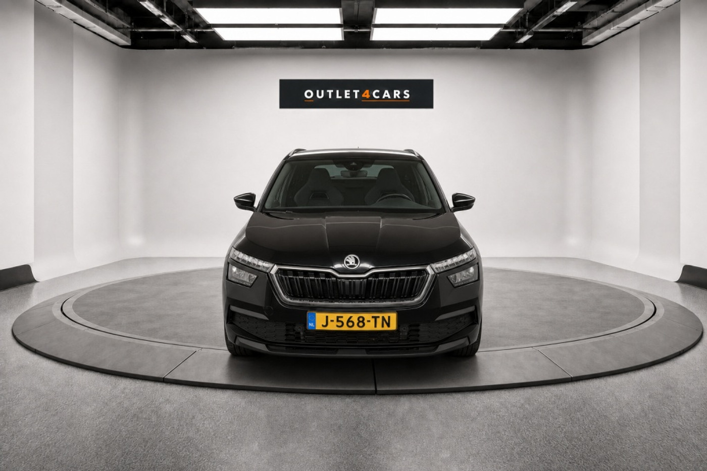 Foto van Skoda Kamiq