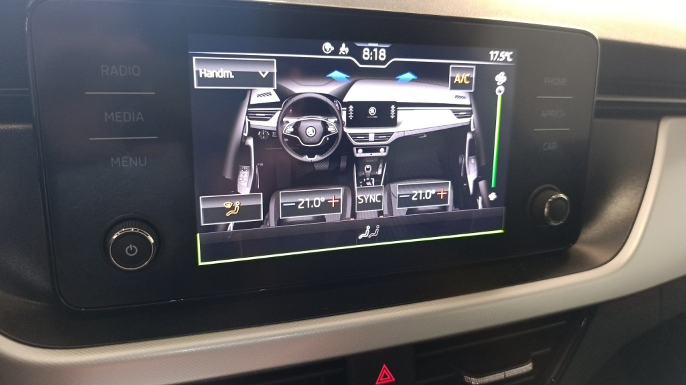 Foto van Skoda Kamiq