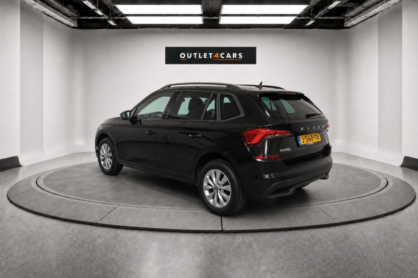 Foto van Skoda Kamiq