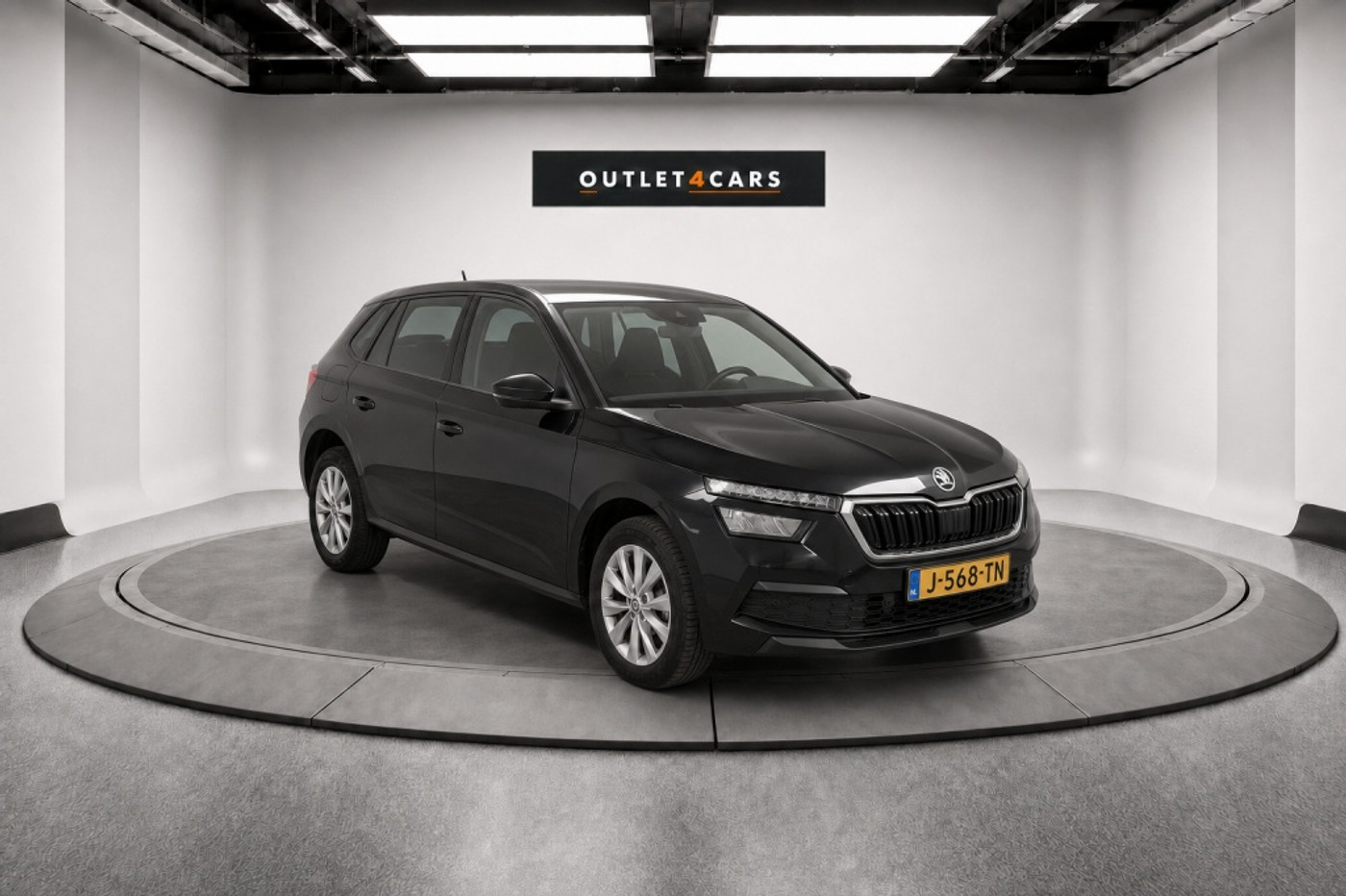 Foto van Skoda Kamiq