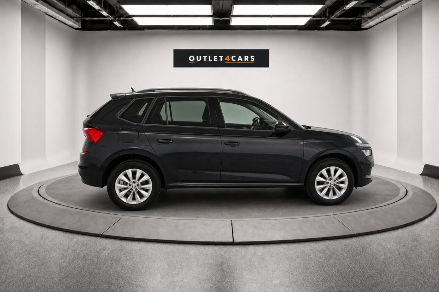 Foto van Skoda Kamiq