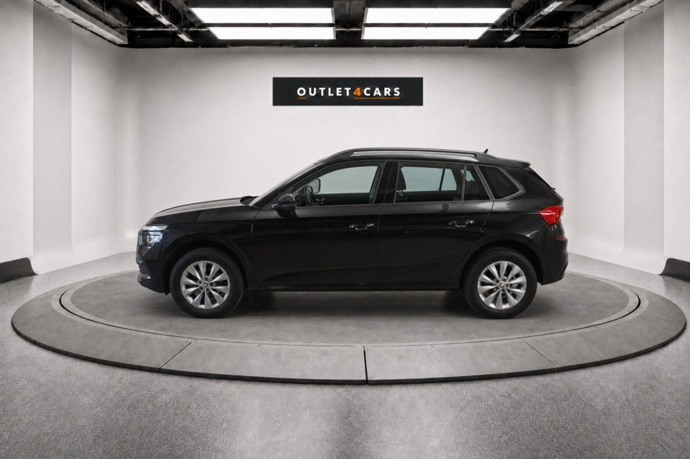 Foto van Skoda Kamiq