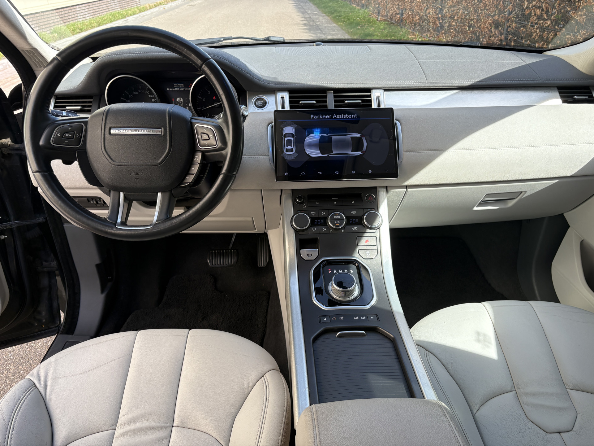 Foto van Land Rover Range Rover Evoque