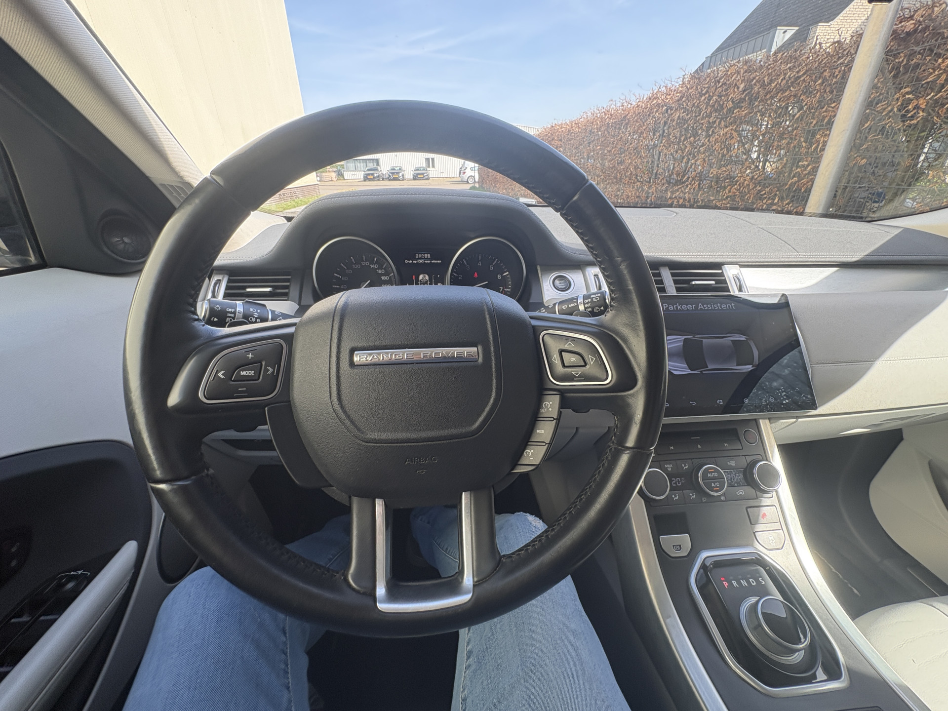 Foto van Land Rover Range Rover Evoque