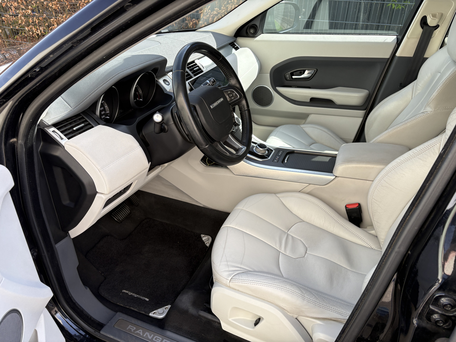 Foto van Land Rover Range Rover Evoque