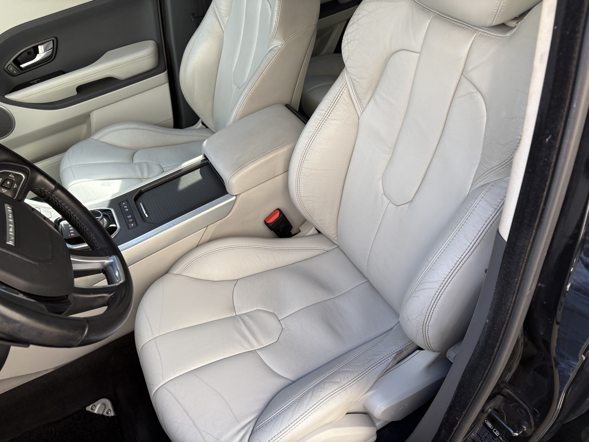 Foto van Land Rover Range Rover Evoque